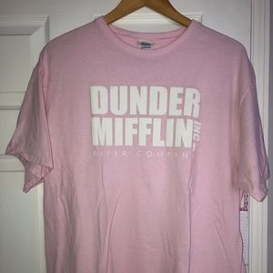 The Office, Dunder Mifflin Tee